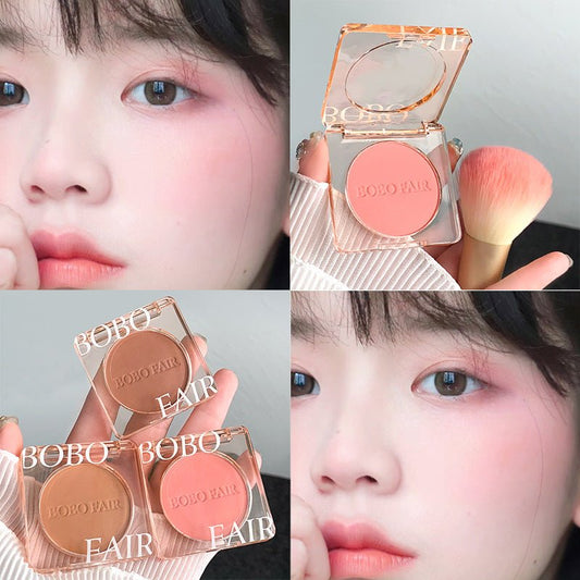 بلشر باودر بوبو فير | Bobo Fair Blush Powder - Barbie.phar