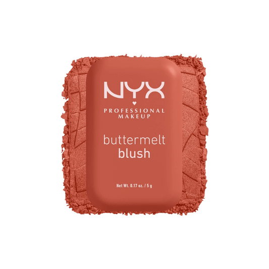 بلشر بتر ميلت درجة (09) ان واي اكس - 5غرام | NYX buttermelt blush (09) feeling butta - Barbie.phar