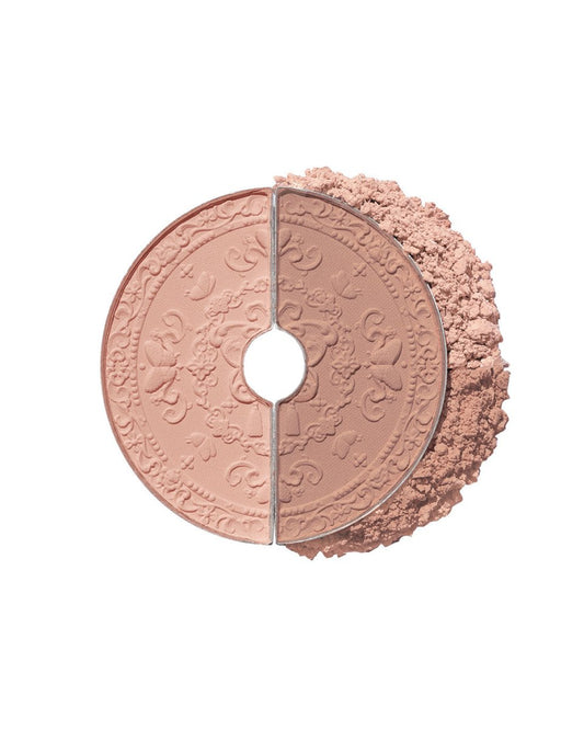 بلشر بترفلاي بيروود فلاور نوز | Flower knows Butterfly Cloud Collar Rouge Box Highlighting & Blush Duo Powder PearWood - Barbie.phar