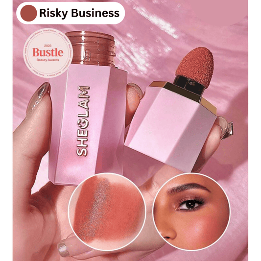 بلشر سائل شيكلام | Sheglam Color Bloom Liquid Blush - Barbie.phar