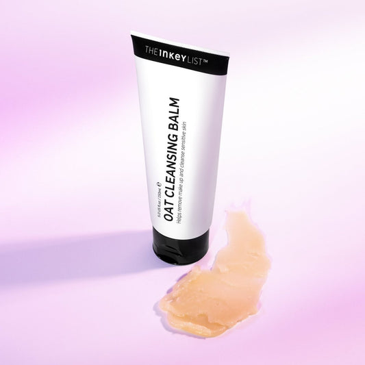 بلسم منظف للبشرة ذا انكي لست - 150مل | The Inkey List Oat Cleansing Balm - Barbie.phar