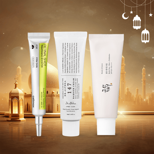 بشرة مشدودة بدون تجاعيد - Barbie.phar