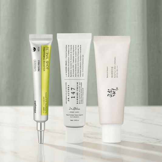 بشرة مشدودة بدون تجاعيد - Barbie.phar