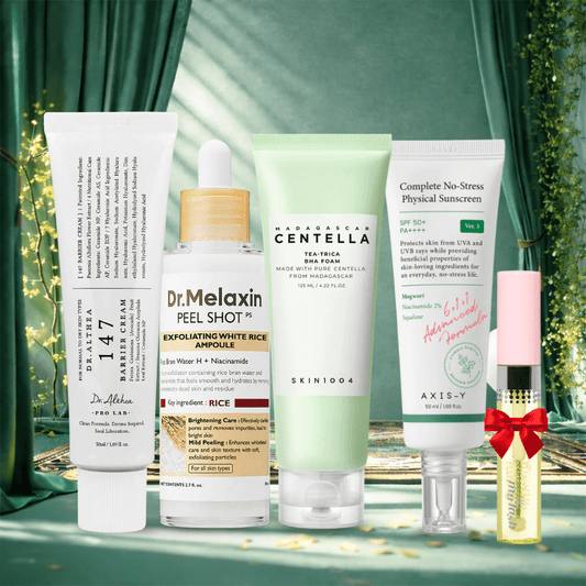 بشرة متوحدة و مشرقة + هدية !! - Barbie.phar