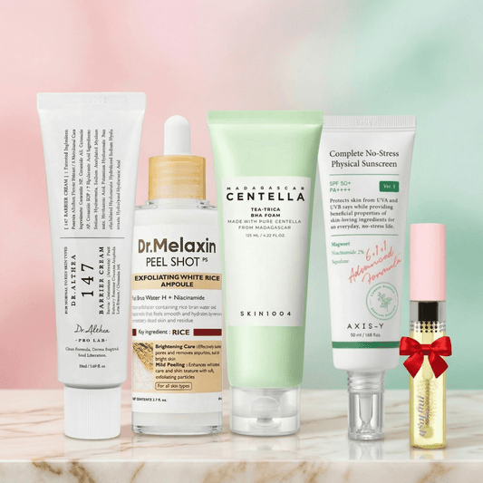 بشرة متوحدة و مشرقة + هدية !! - Barbie.phar