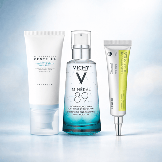 بشرة نضرة وبدون تجاعيد - Barbie.phar