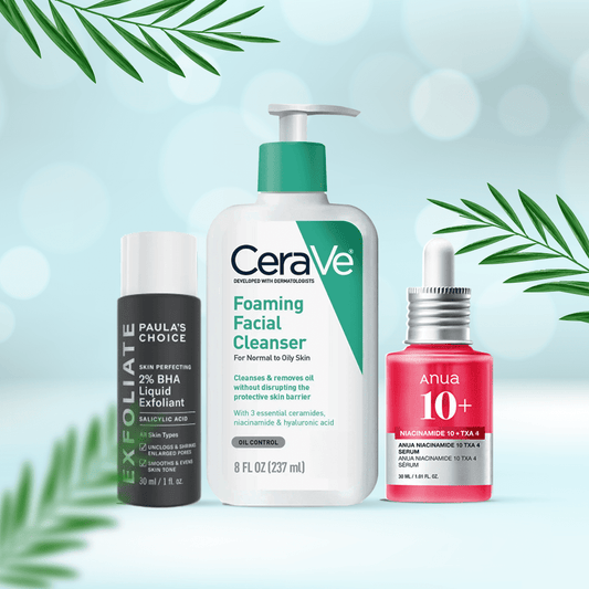 بشرة صافية و متوحدة .! - Barbie.phar