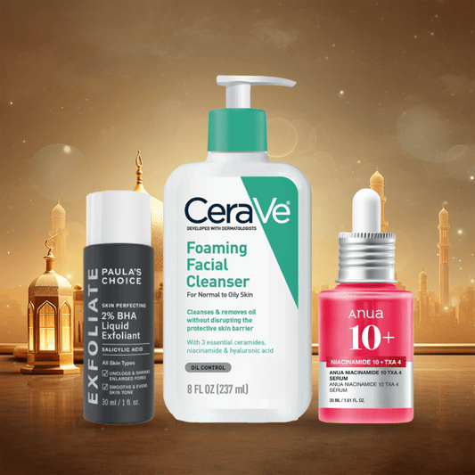 بشرة صافية و متوحدة .! - Barbie.phar