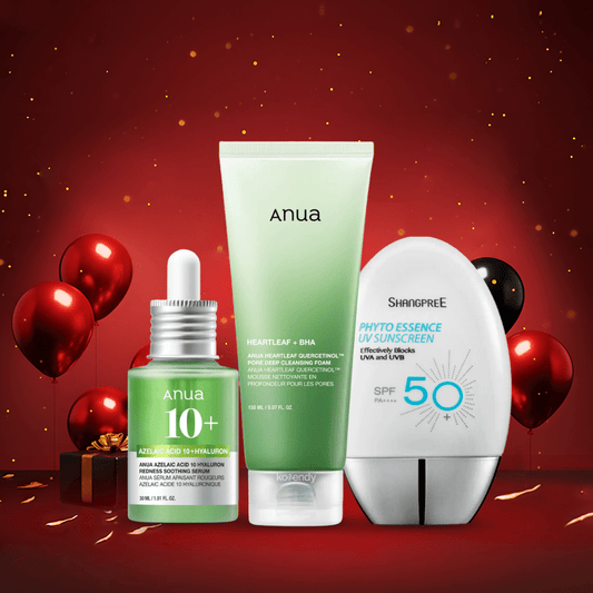 بشرتج صافية بـ3 منتجات بس ! - Barbie.phar