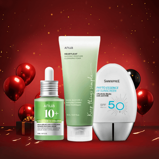 بشرتج صافية بـ3 منتجات بس ! - Barbie.phar