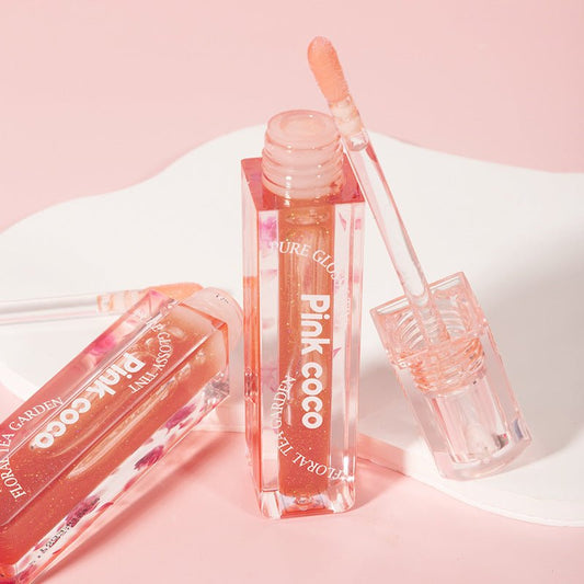 بيور كلوس تنت بنك كوكو | Pink Coco Pure Glossy Tint - Barbie.phar