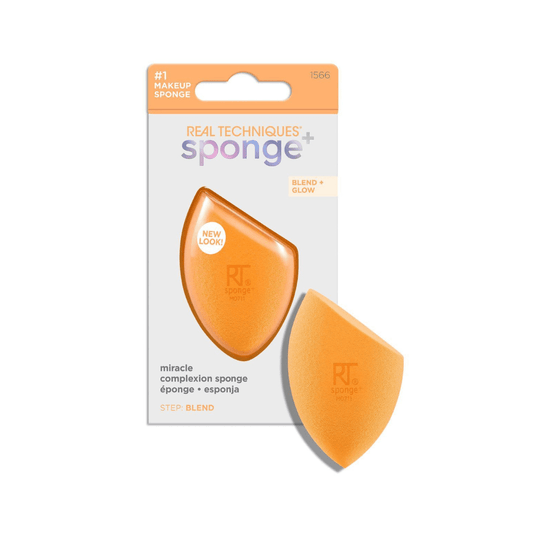 بيوتي بلندر ميركل ريل تكنيك | Real Techniques miracle complexion sponge - Barbie.phar