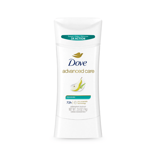 دوف مزيل عرق مرمم 74 جرام| Dove Advanced Care Rejuvenate Deodorant - Barbie.phar
