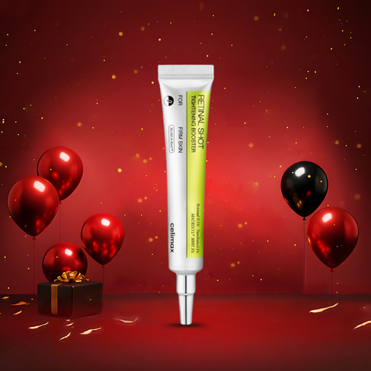 كريم ريتينال شوت سيلماكس - 15مل | Celimax Retinal Shot Tightening Booster