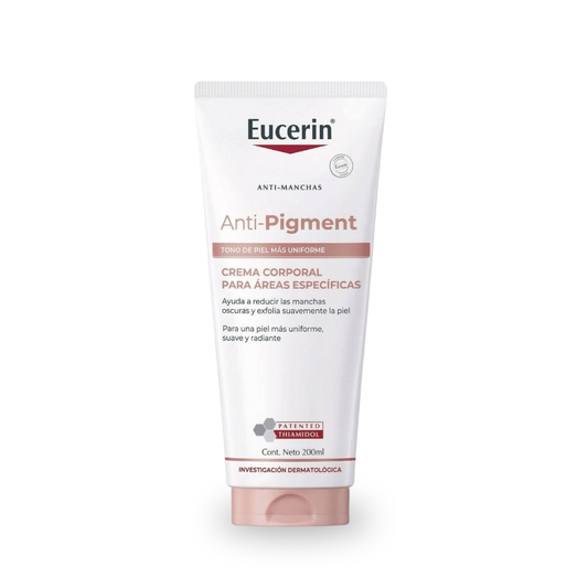كريم تفتيح تصبغات الجسم يوسيرين - 200مل | Eucerin Anti-Pigment Body Cream