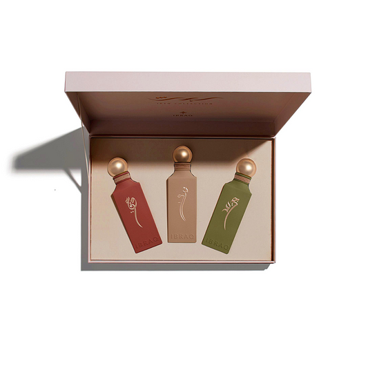 مجموعة ارث العطرية ابراق - 100مل | IBRAQ Perfumes Irth Collection