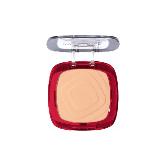 فاونديشن باودر لوريال درجة 040 | L'Oreal infallible 24h fresh wear foundation in a powder 040 - Barbie.phar