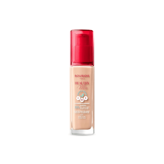 فاونديشن هيلثي مكس برجوا درجة 50 | Bourjois healthy mix radiant foundation 50c - Barbie.phar
