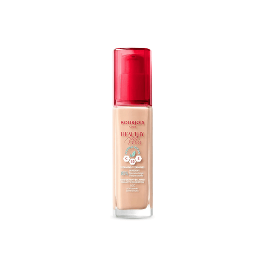 فاونديشن هيلثي مكس برجوا درجة 50 | Bourjois healthy mix radiant foundation 50c - Barbie.phar