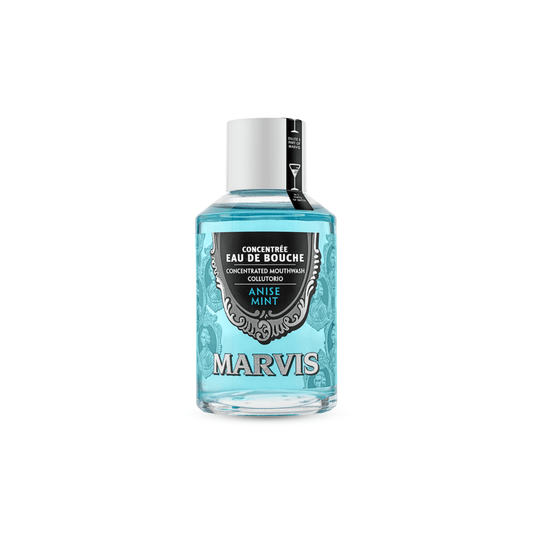 غسول فم باليانسون والنعناع مارفس | Marvis Anise Mint Mouthwash - Barbie.phar