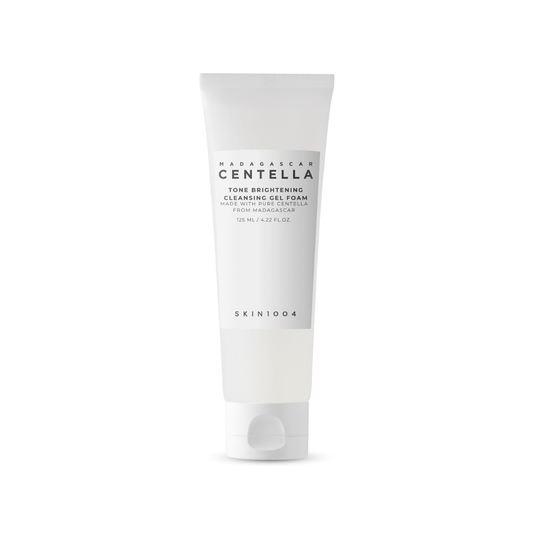 غسول جل لتفتيح البشرة مدغشقر - 125مل | SKIN1004 Madagascar Centella Tone Brightening Cleansing Gel Foam - Barbie.phar