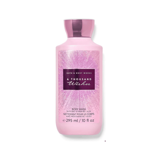 غسول جسم " ثاوزند ويش " باث اند بودي - 295مل | Bath & Body Works a thousand wishbody wash - Barbie.phar