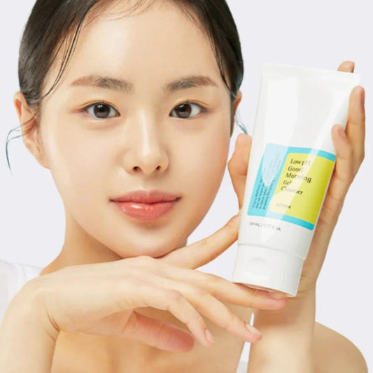 غسول كوزركس الصباحي - 150 مل | Cosrx low ph good morning gel cleanser - Barbie.phar