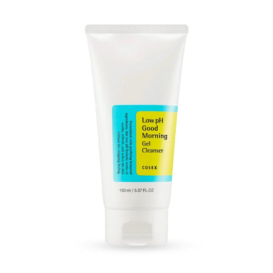 غسول كوزركس الصباحي - 150 مل | Cosrx low ph good morning gel cleanser - Barbie.phar