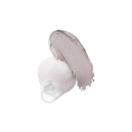 غسول و ماسك الارز البنفسجي ايكول بيري - 130غرام | EqqualBerry purple rice pore purifying pack cleanser - Barbie.phar