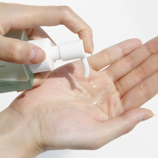 غسول زيتي دكتور الثيا - 150مل | Dr.althea Gentle pore Cleansing Oil - Barbie.phar