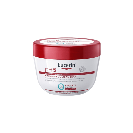 جل كريم مرطب يوسيرين | Eucerin light gel cream - Barbie.phar