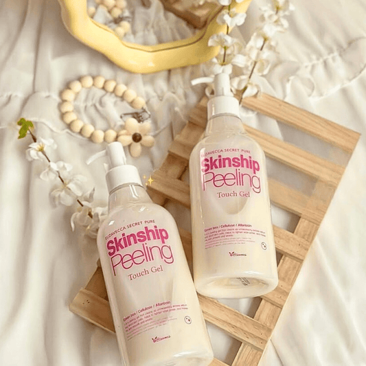 جل مقشر للبشرة اليزافيكا | Elizavecca Secret Pure Skinship Peeling Touch Gel - Barbie.phar