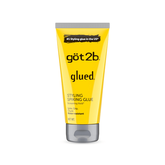 جل مثبت للشعر - 35غرام | göt2b Glued Spiking Glue - Barbie.phar