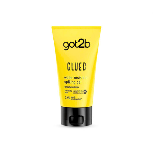 جل مثبت للشعر مقاوم للماء - 150مل | got2b Water Resistant Spiking Glue - Barbie.phar