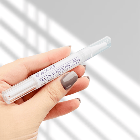 قلم تبييض الاسنان ابسلوت - 1.8غرام | Absolute teeth whitening pen - Barbie.phar