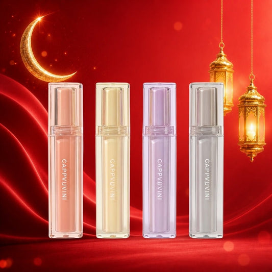 كلوس ايس تي كابوفيني | Cappuvini Ice Tea Mirror Lip Gloss - Barbie.phar