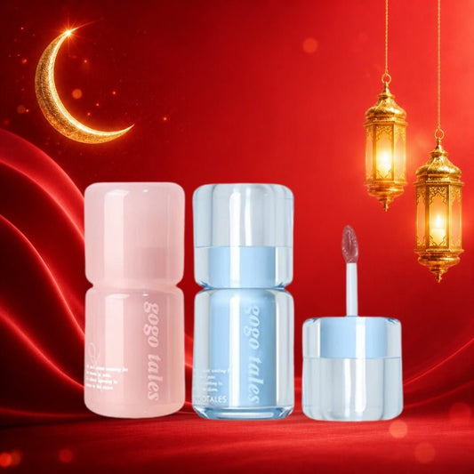 كلوس ايسنس كوكوتيل | GOGOTALES Pink Glaze Essence Lip Gloss - Barbie.phar