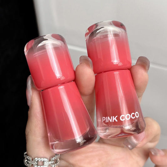 كلوس كريستال بنك كوكو | Pink Coco Crystal Lip Gloss - Barbie.phar