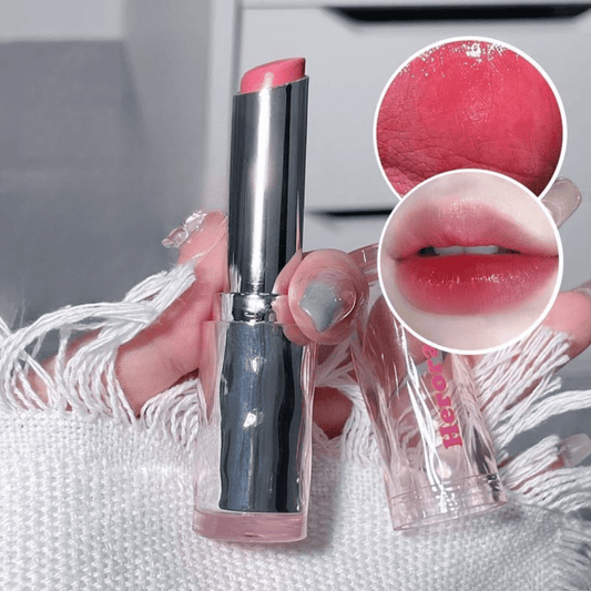 كلوس ستيك هيرو رينج | HERORANGE Pink Stain Glossy Lipstick - Barbie.phar