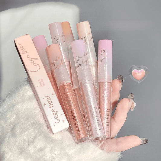 كليتر سائل جيجي بير | Gege Bear Jem Tears Liquid Glitter - Barbie.phar