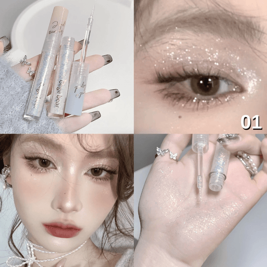 كليتر سائل جيجي بير | Gege Bear Jem Tears Liquid Glitter - Barbie.phar