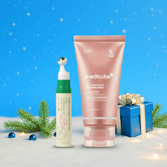 قوة الكولاجين للبشرة الزجاجية - Barbie.phar