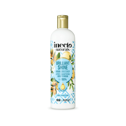 كوندشنر الارغان انيكتو - 500مل | Inecto brilliant shine argan conditioner - Barbie.phar