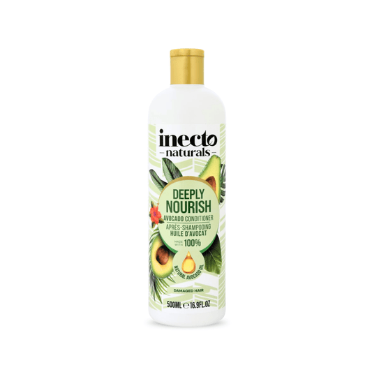 كوندشنر انيكتو بالافوكادو - 500مل | Inecto naturals deeply nourish avocado conditioner - Barbie.phar