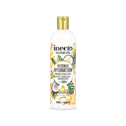 كوندشنر انيكتو جوز الهند - 500مل | INECTO Natural Miracle Hydration Coconut Conditioner - Barbie.phar