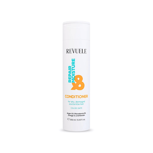كوندشنر مرمم للشعر ريفولي - 250مل | Revuele Repair & Moisture Hair Conditioner - Barbie.phar