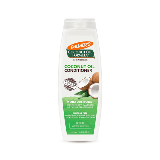 كوندشنر زيت جوز الهند - 400مل | Palmer's Coconut Oil Conditioner - Barbie.phar