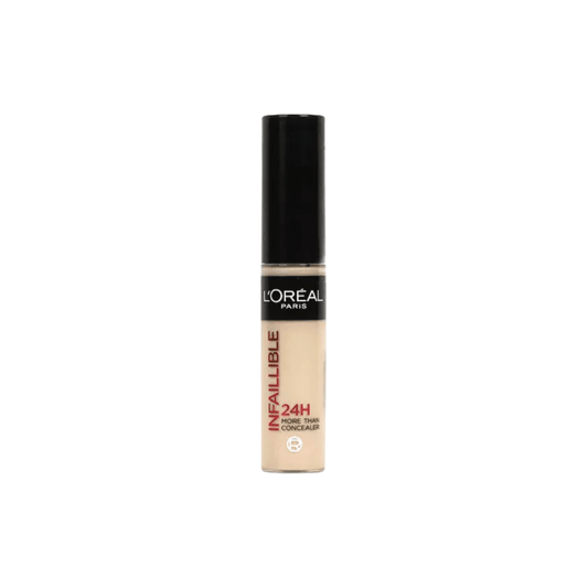 كونسلير لوريال درجة 323 | L'Oreal infallible 24h more than concealer 323 - Barbie.phar