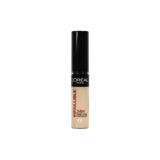 كونسلير لوريال درجة 324 | L'Oreal infallible 24h more than concealer 324 - Barbie.phar