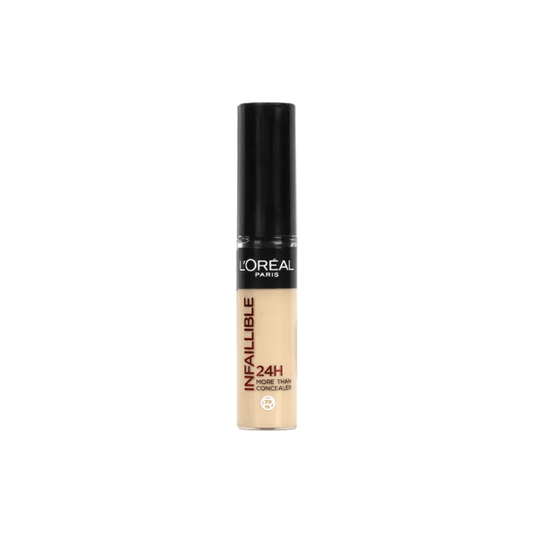 كونسلير لوريال درجة 327 | L'Oreal infallible 24h more than concealer 327 - Barbie.phar